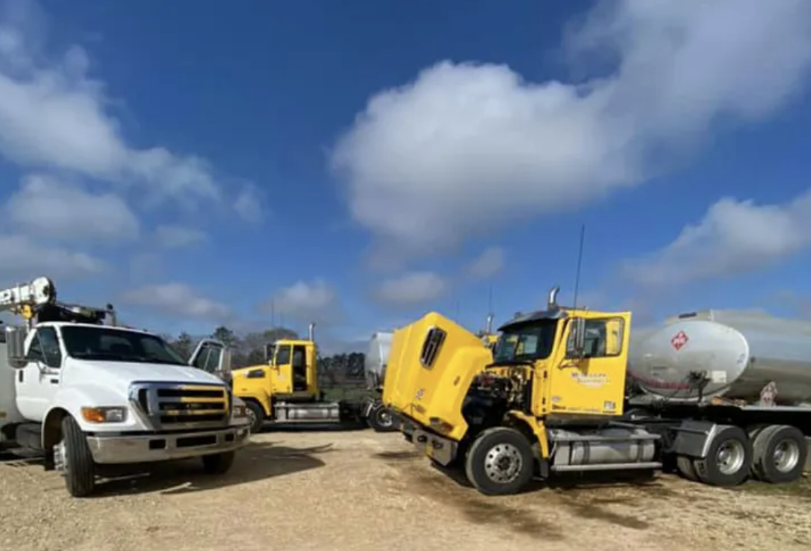 an image of Salem mobile truck repair service